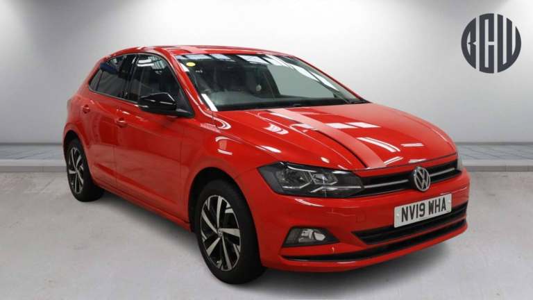 2019 Volkswagen Polo 1.0 EVO Beats 5dr HATCHBACK PETROL Manual