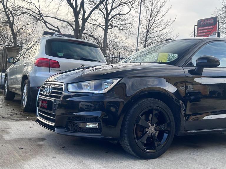 2015 Audi A1 1.4 TFSI Sport 3dr HATCHBACK PETROL Manual