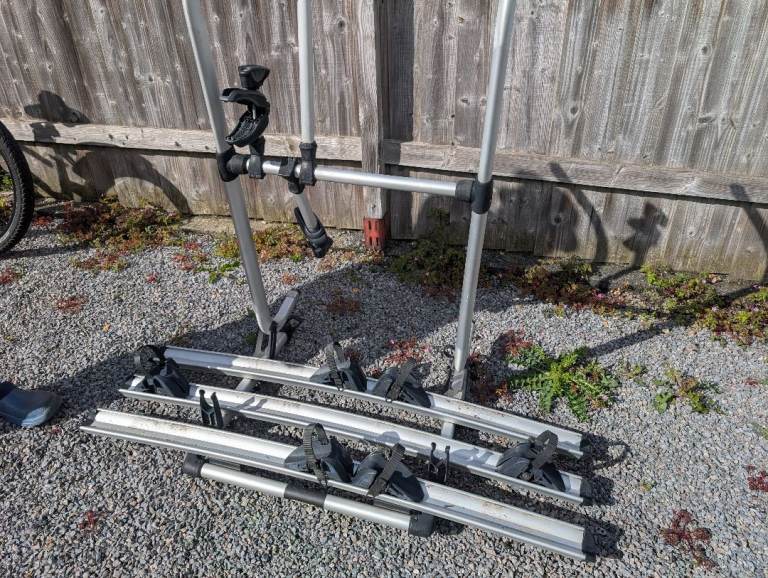 Thule Motorhome/caravan bike carrier 