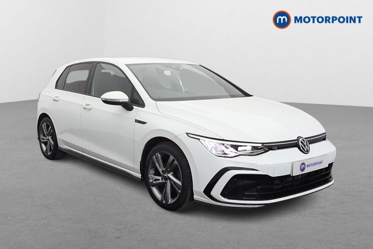 2023 Volkswagen Golf 1.5 TSI R-Line 5dr Hatchback Petrol Manual