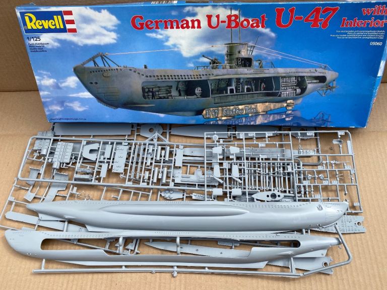 German U boat U47