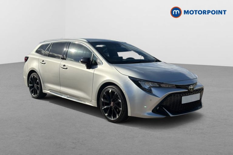 2022 Toyota Corolla 2.0 VVT-i Hybrid GR Sport 5dr CVT ESTATE PETROL/ELECTRIC Automatic