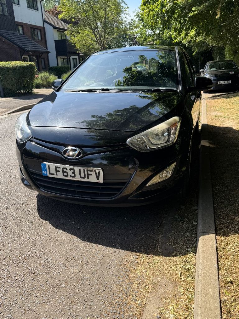 Hyundai, I20, Hatchback, 2013, Manual, 1248 (cc), 5 doors