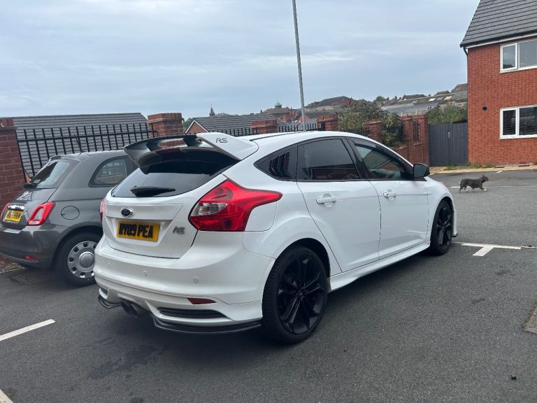 Ford Focus 2012 RS REP