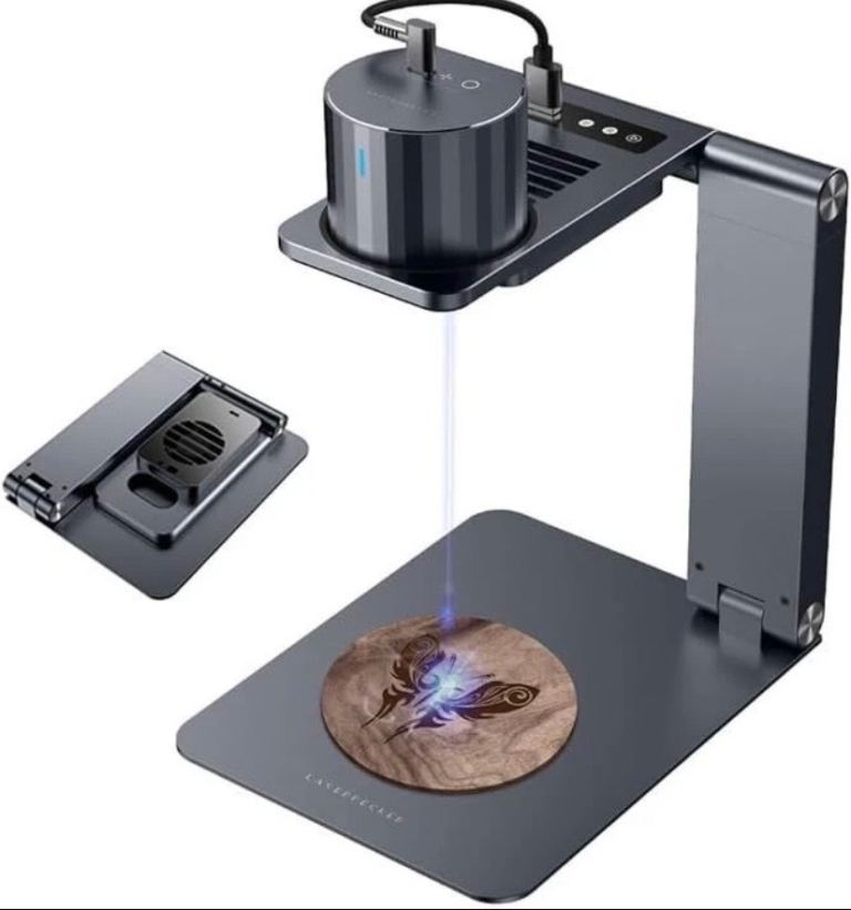 LaserPecker LP1PRO Laser Engraver Portable Mini Laser Engraving Machine DIY