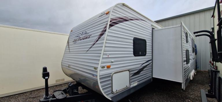 2013 Jayco Jay Flight M-26RKS Bunk Beds 5 Berth American Caravan 5th Wheel RV