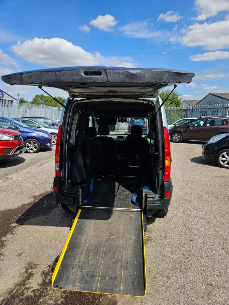 RENAULT Kangoo 1.6 16v Authentique 2007