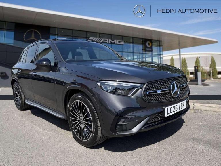 2026 Mercedes-Benz GLC GLC 300 4Matic AMG Line Premium Plus 5dr 9G-Tronic ESTATE PETROL Automatic