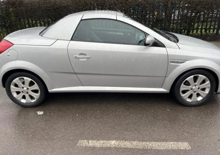 Vauxhall, TIGRA, Convertible, 2006, Manual, 1364 (cc), 2 doors