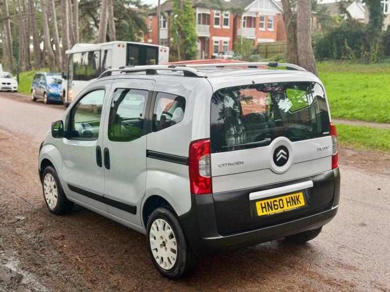 CITROEN NEMO MULTISPACE 1.4 HDi Euro 4 5dr 2010