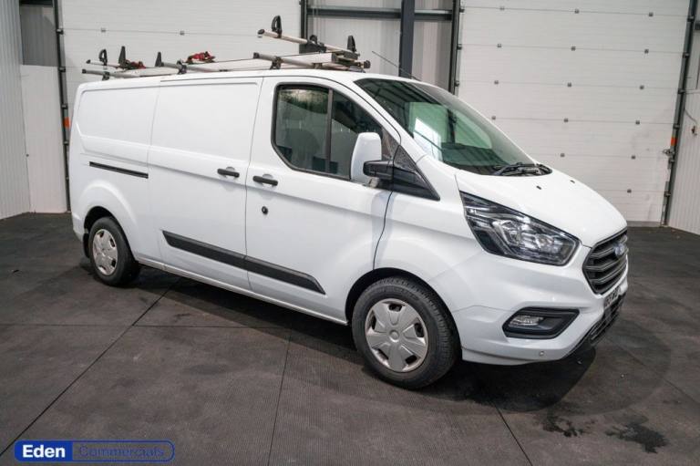 2020 69 FORD TRANSIT CUSTOM 2.0 320 ECOBLUE TREND EX SKY 