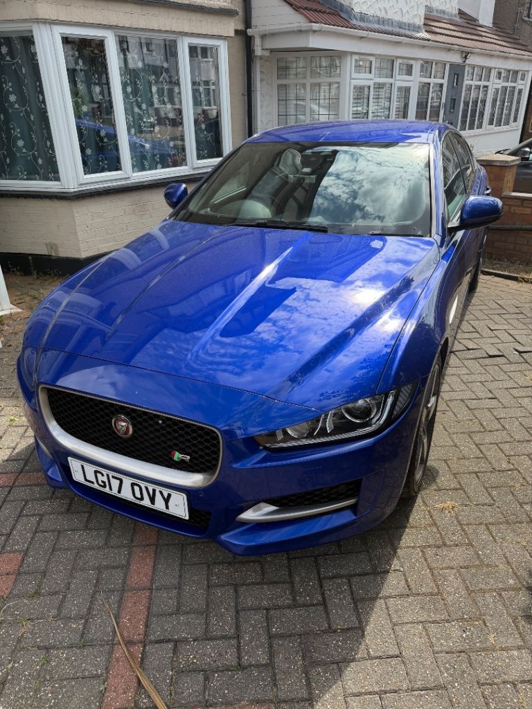 Jaguar, XE, Saloon, 2017, Other, 1999 (cc), 4 doors