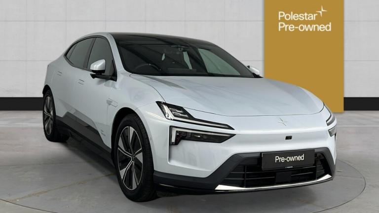 2025 Polestar Polestar 4 Polestar 4 Long range Single motor - Base Estate Electric Automatic