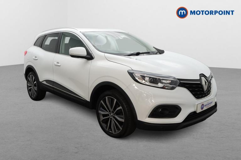 2019 Renault Kadjar 1.3 TCE Iconic 5dr SUV Petrol Manual