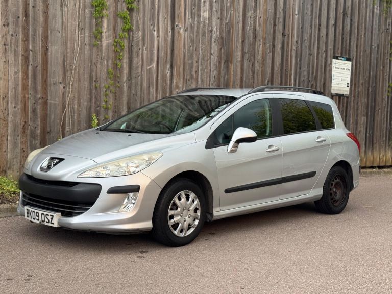 Peugeot 308 SW 1.6 Automatic Estate ULEZ Petrol 