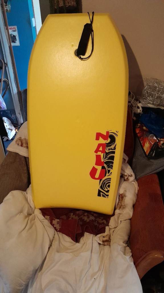 Body board