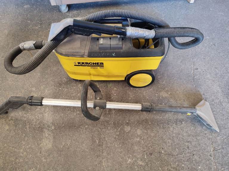 Free karcher car washer