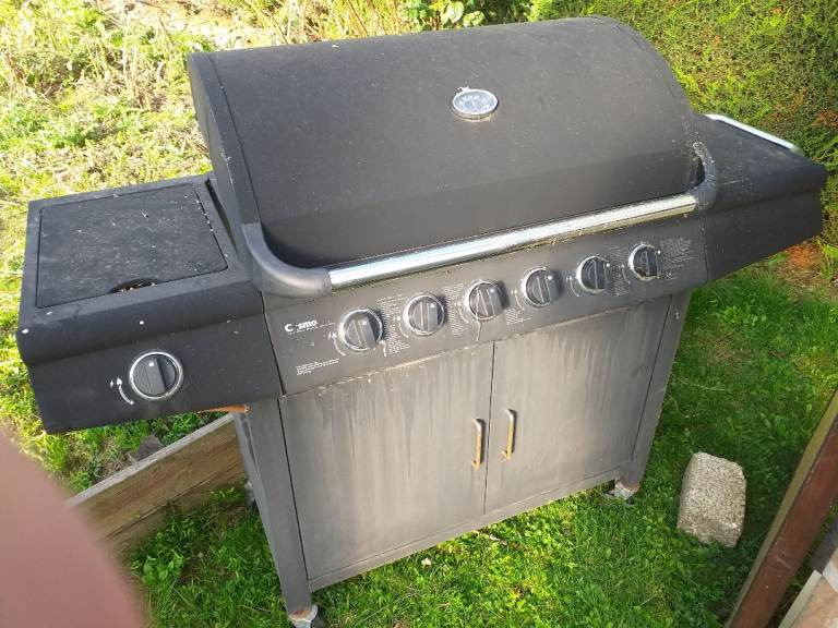 image for Large BBQ