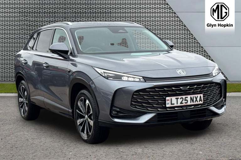 2025 MG MG HS 1.5 T-GDI SE 5dr ESTATE PETROL Manual