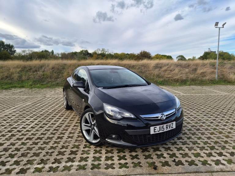 Vauxhall, GTC, Hatchback, 2015, Manual, 1598 (cc), 3 doors