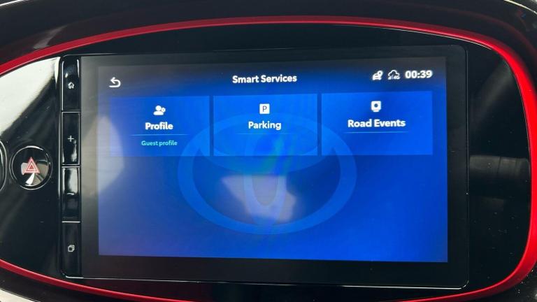 2023 Toyota Aygo X 1.0 VVT-i Undercover 5dr Auto HATCHBACK PETROL Automatic