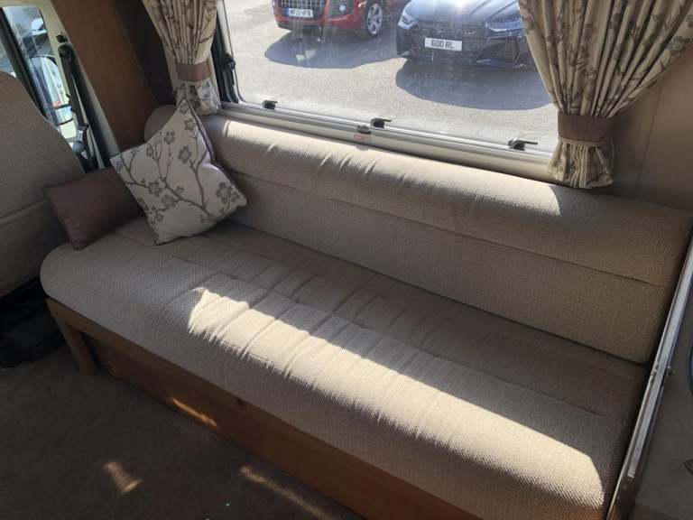 2016 AUTO-TRAIL COMANCHE FRONTIER 4 BERTH MOTORHOME