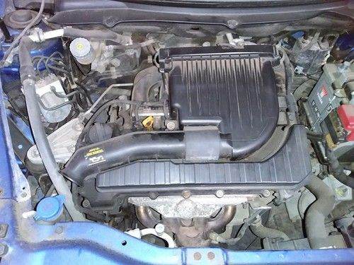 2014 SUZUKI SWIFT K12B 1.2L Petrol ENGINE WITH WARRANTY 
