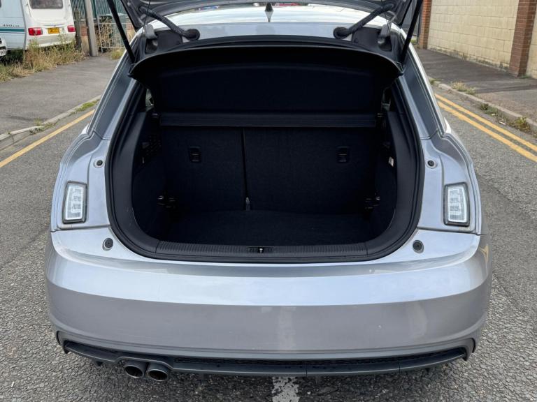 2017 Audi A1 1.4 TFSI CoD S line Sportback S Tronic Euro 6 (s/s) 5dr HATCHBACK Petrol Automatic