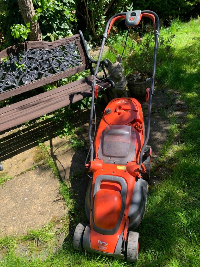 Flymo Lawnmower spares and repairs 