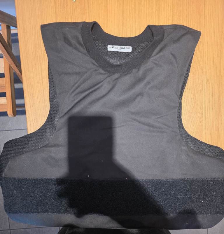 Stab/ balistic proof vest £200 O.n.o 