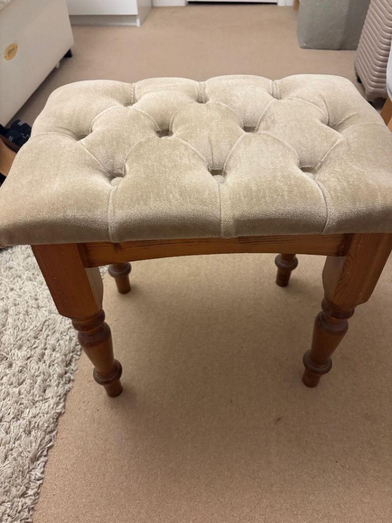 image for Dressing table stool 