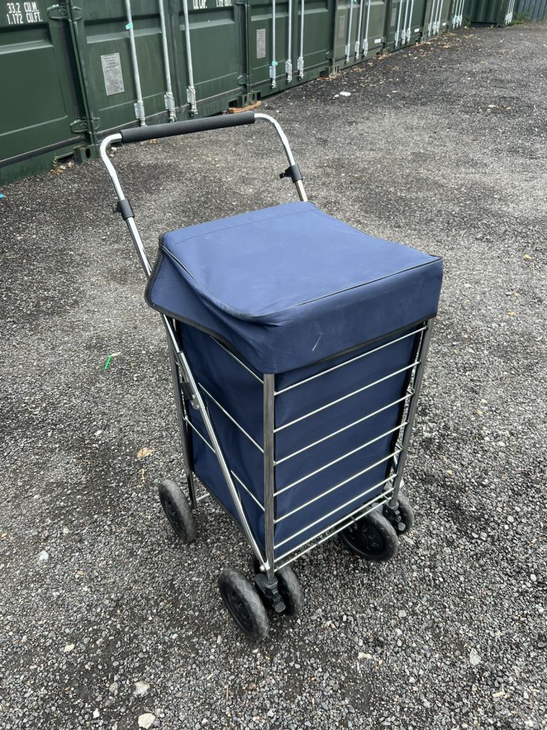 Shopping trolley (only 2 weeks old!)