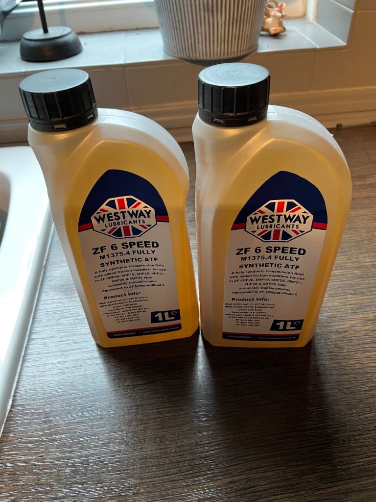 Transmission Oil, ZF