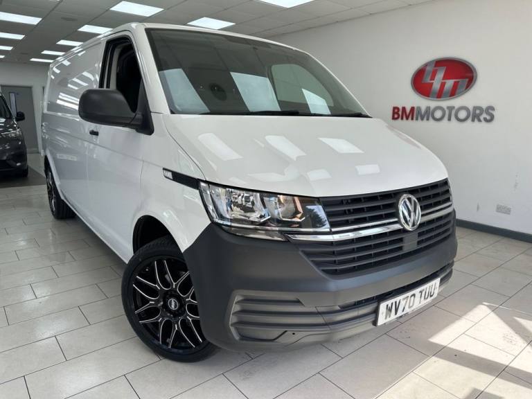 2020 Volkswagen Transporter 83kW 37.3kWh Van Auto PANEL VAN ELECTRIC Automatic