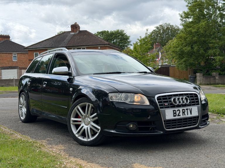 Audi, A4, Estate, 2006, Semi-Auto, 4163 (cc), 5 doors