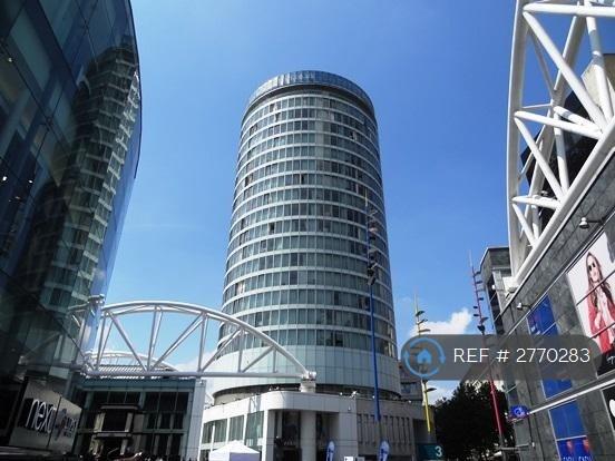 2 bedroom flat in The Rotunda, Birmingham, B2 (2 bed) (#2770283)
