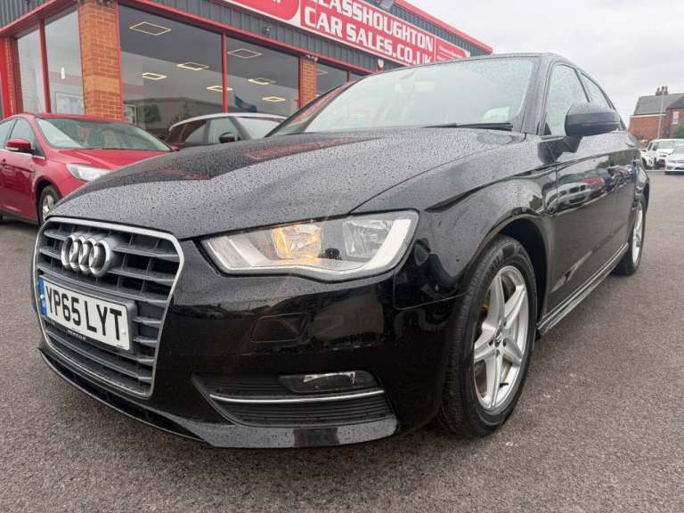 Audi A3 1.6 TDI Ultra 110 SE 5dr Diesel