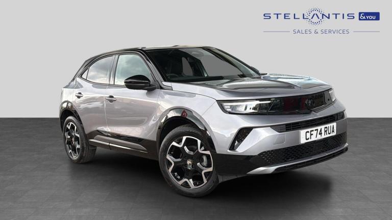 2024 Vauxhall Mokka 1.2 Turbo GS SUV 5dr Petrol Manual Euro 6 (s/s) (136 ps) SUV Petrol Manual