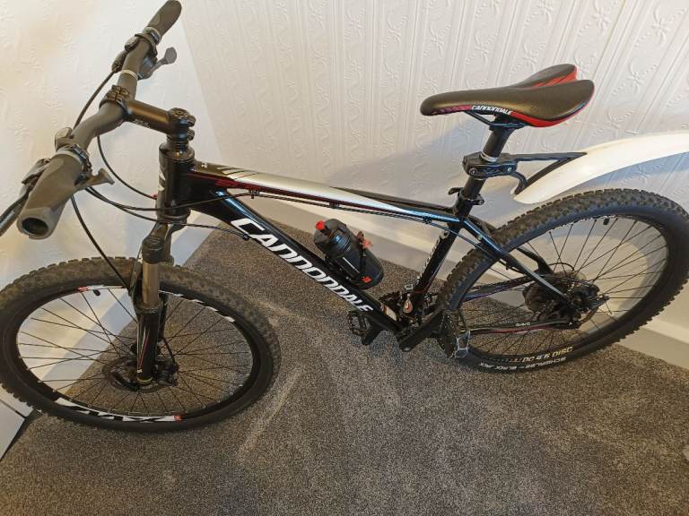 Cannondale Trail SL1 Hardtail 