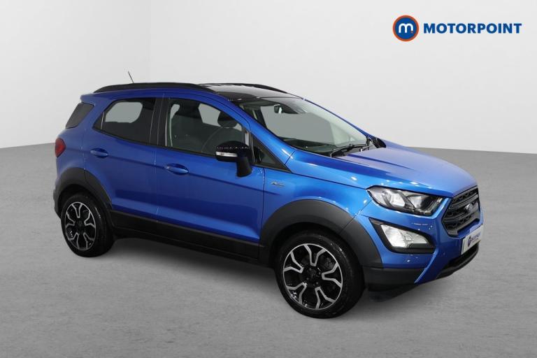 2022 Ford Ecosport 1.0 EcoBoost 125 Active 5dr HATCHBACK PETROL Manual