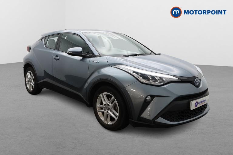 2021 Toyota C-HR 1.8 Hybrid Icon 5dr CVT HATCHBACK PETROL/ELECTRIC Automatic