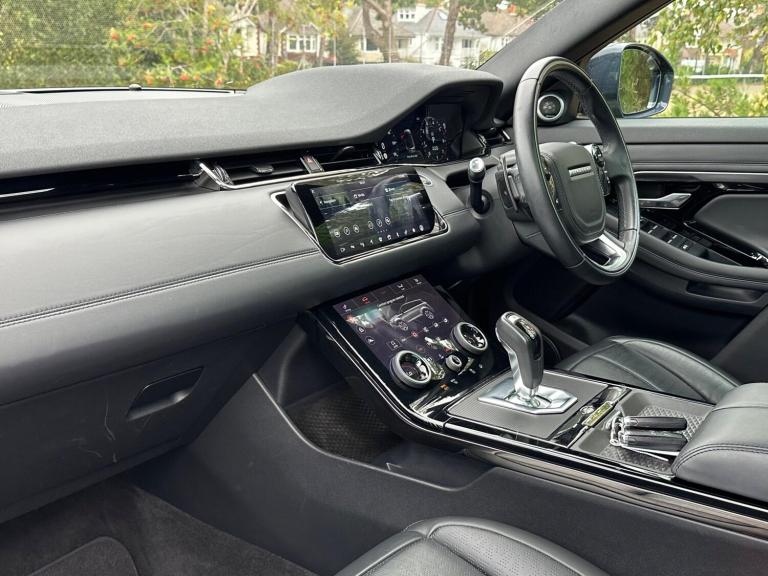 2019 Land Rover Range Rover Evoque 2.0 P300 R-Dynamic HSE 5dr Auto ESTATE PETROL Automatic