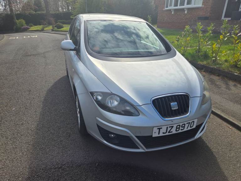 Seat altea 1.6 diesel 1 owner 5 door 2012 