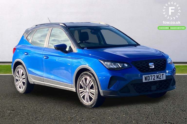 2023 SEAT Arona 1.0 TSI SE Technology 5dr Hatchback PETROL Manual