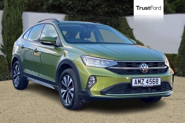2023 Volkswagen Taigo 1.0 TSI Life SUV 5dr Petrol Manual Euro 6 (s/s) (95 ps) Manual SUV Petrol M...