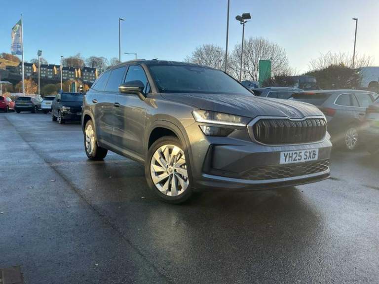 2025 Skoda Kodiaq 1.5 TSI e-TEC SE L 5dr DSG [7 Seat] Automatic SUV Hybrid Automatic