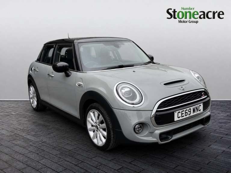 2019 MINI Hatch 2.0 Cooper S Classic II 5dr Auto HATCHBACK PETROL Automatic