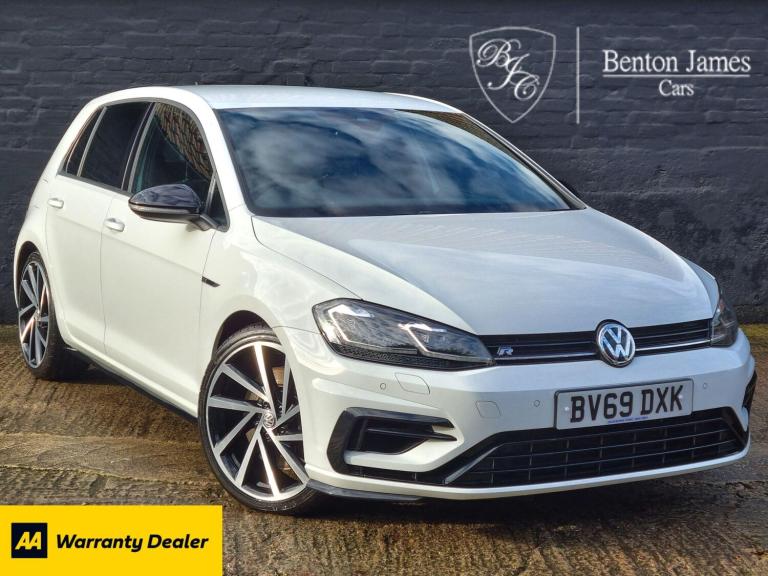 2019 Volkswagen Golf 2.0 TSI 300 R 5dr 4MOTION DSG HATCHBACK PETROL Automatic