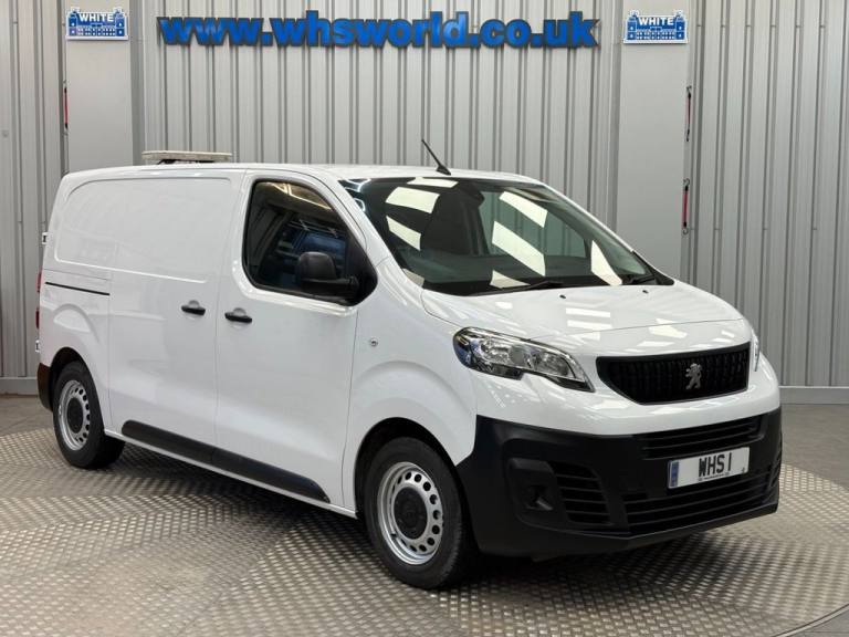2023 Peugeot Expert 2.0 BLUEHDI 145 BHP 1400 PROFESSIONAL PREMIUM + STANDARD MWB MANUAL (EURO 6 P...