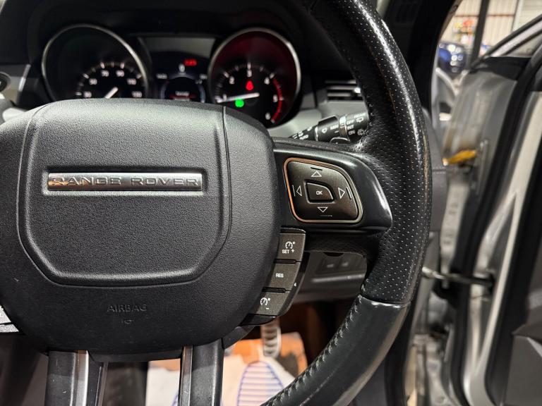 2017 Land Rover Range Rover Evoque 2.0 TD4 HSE Dynamic SUV 5dr Diesel Auto 4WD